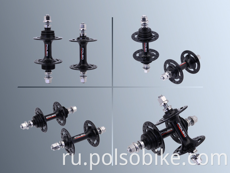 fixed gear bike hub 